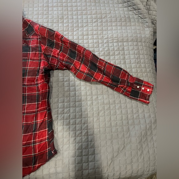 Men’s Wrangler Long Sleeve, Large - Picture 7 of 7